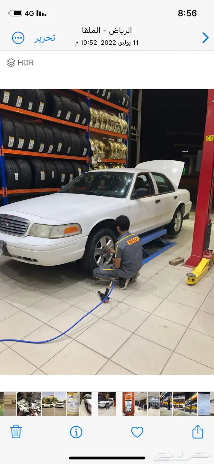 فورد كراون فكتوريا 2009 للبيع 0