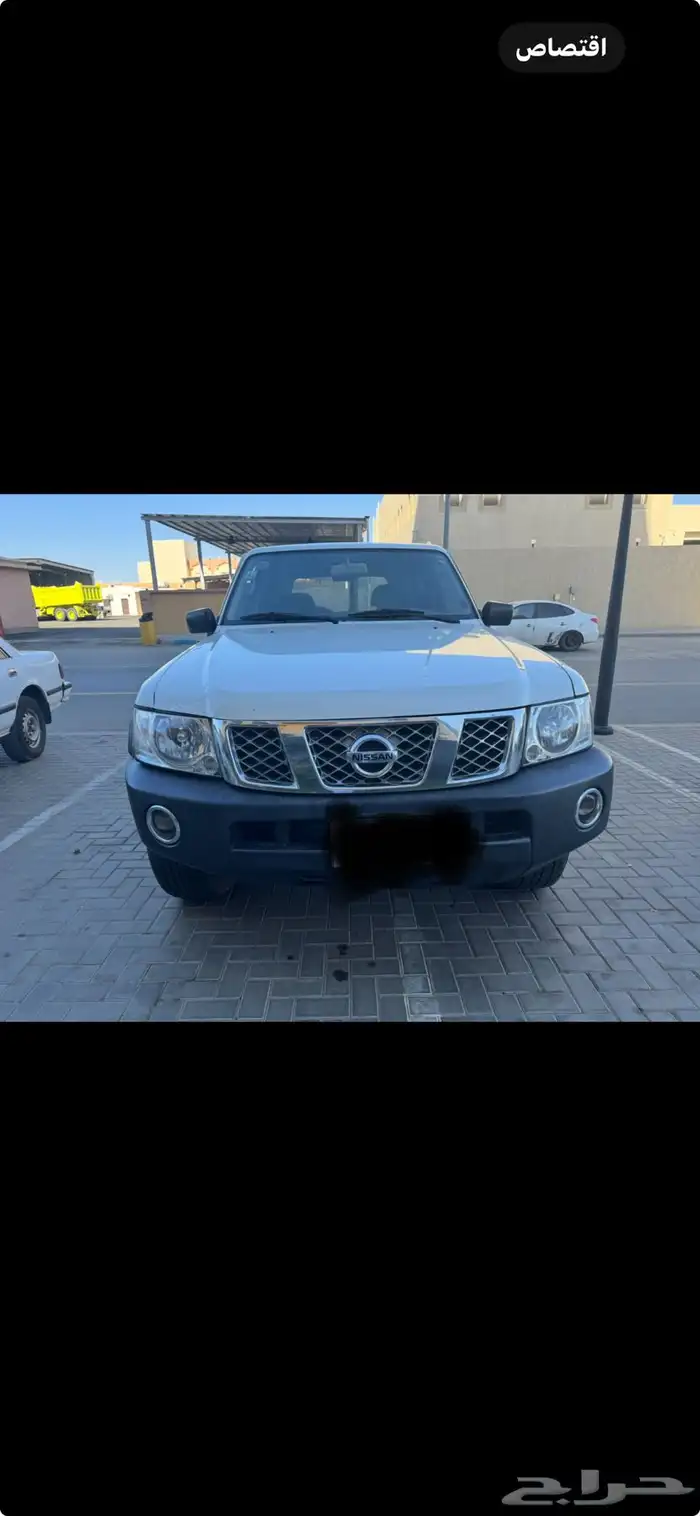 باترول فتك 4800 موديل 2006 4