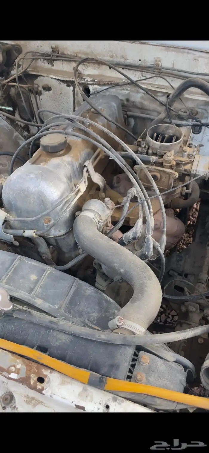 مكينة وقير ددسن 85 1