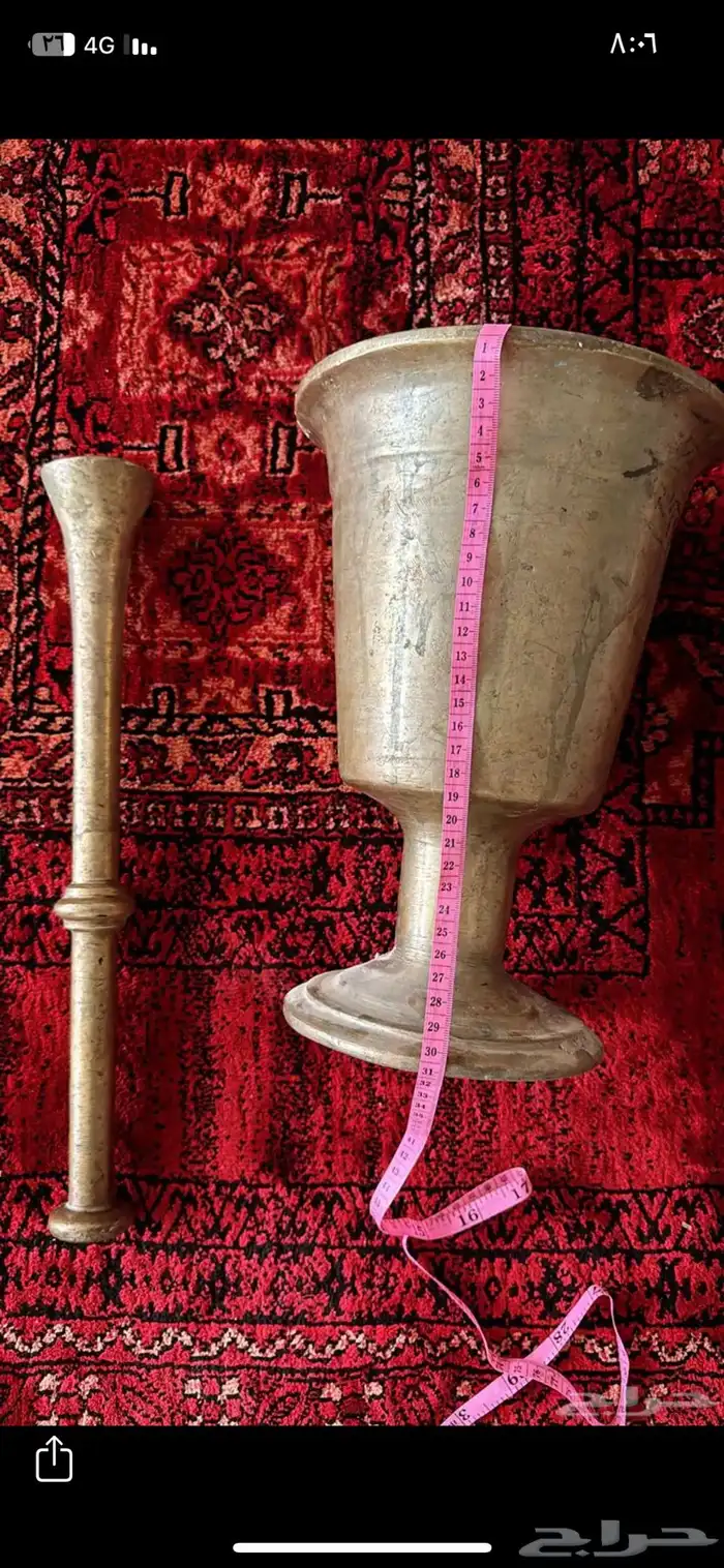 نجر تراثي قديم وزن ثقيل وصوت مشاء الله 0