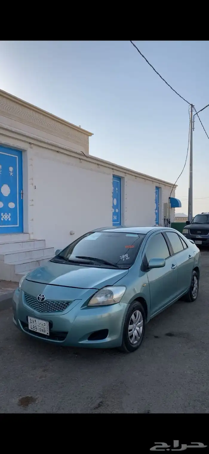 للبيع يارس2007 0