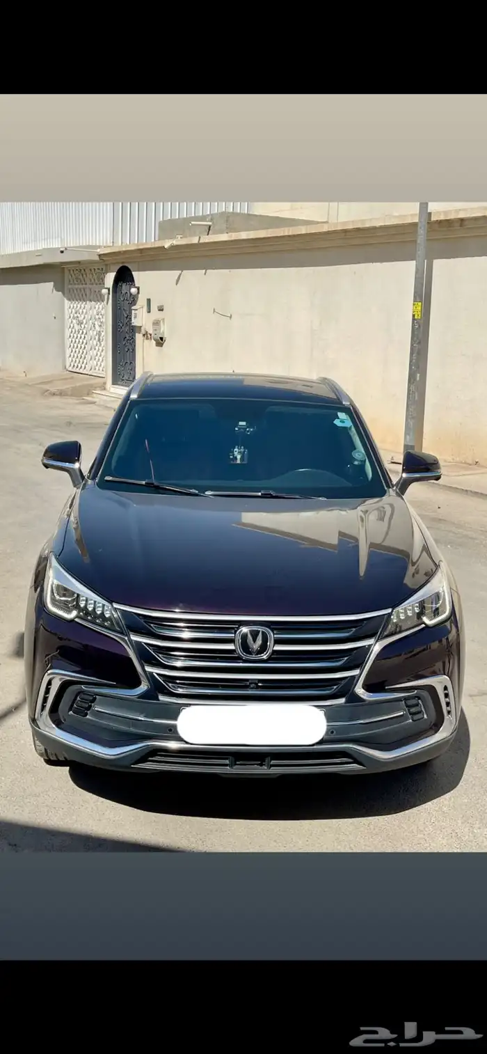 شانجان cs85 قمة النظافه ولاتشكي من اي شي 2021 0