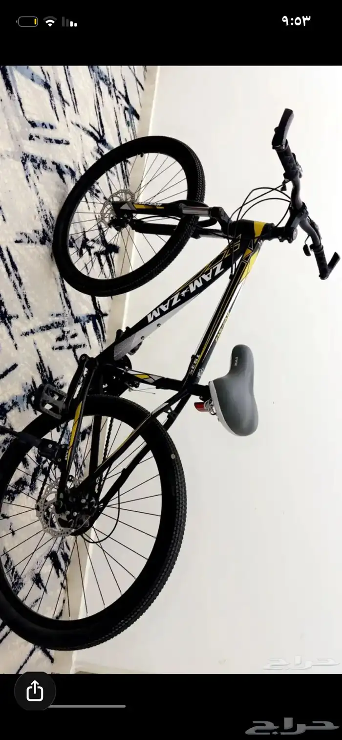 سيكل رياضي 0