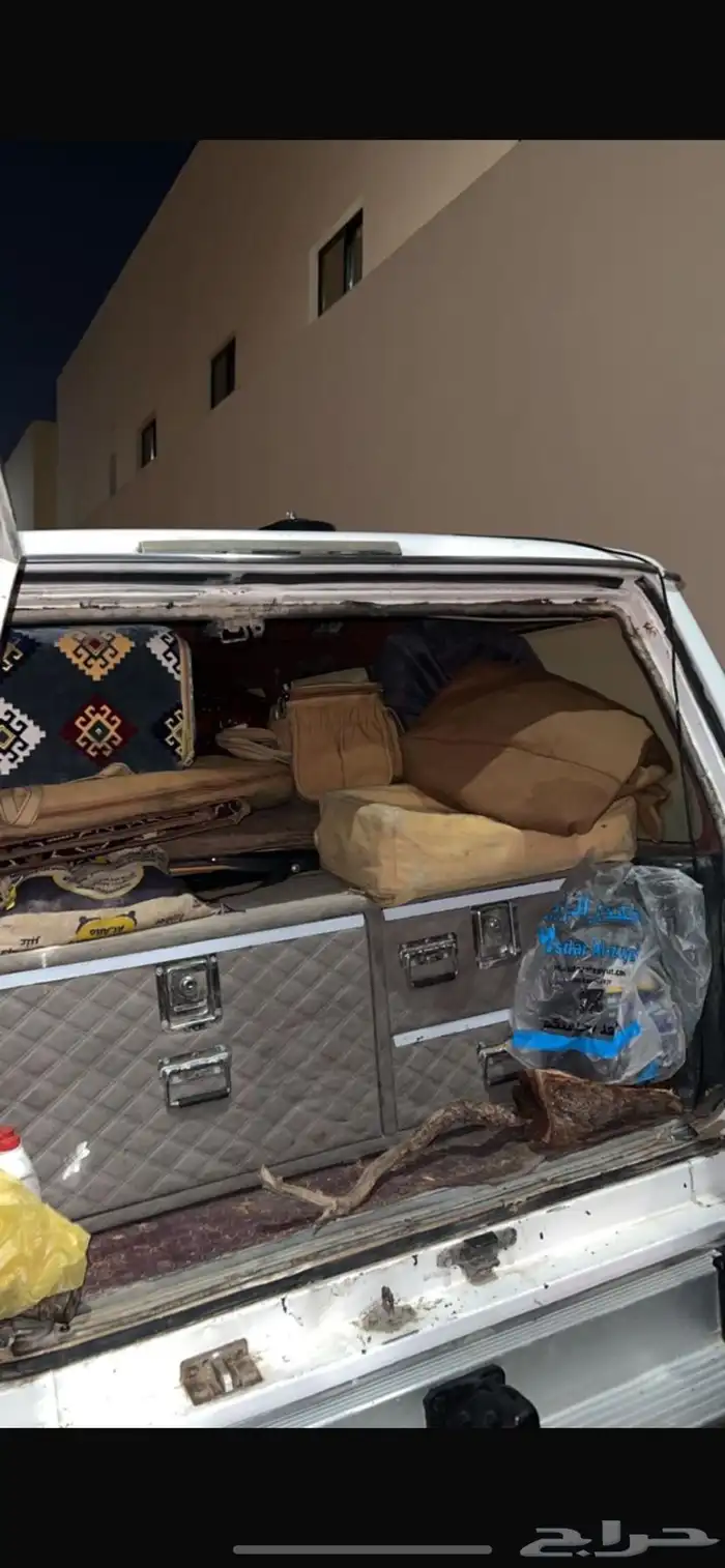 ادراج باترول خشب 0