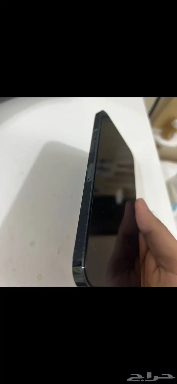 ايفون 12بروماكس نظيف 2