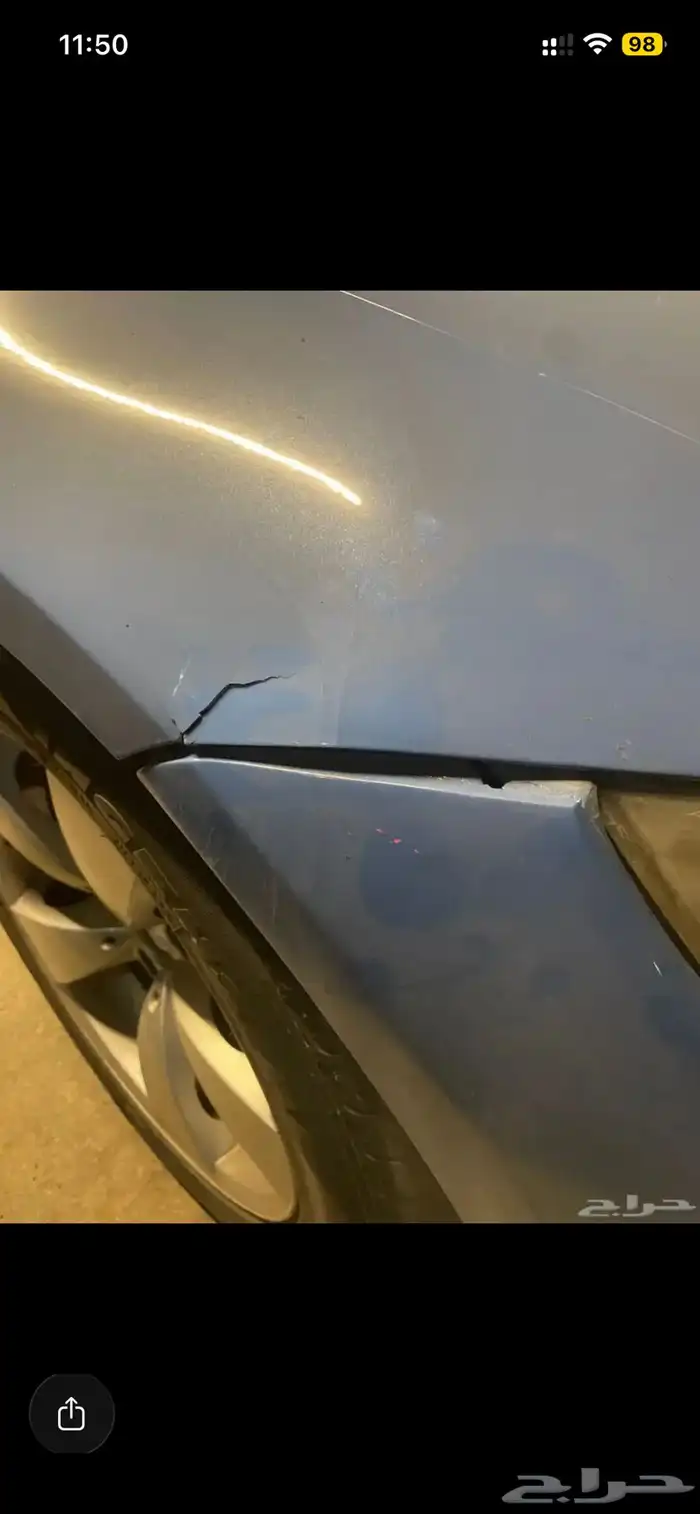 للبيع بي ام 320i او للبدل 2010 9