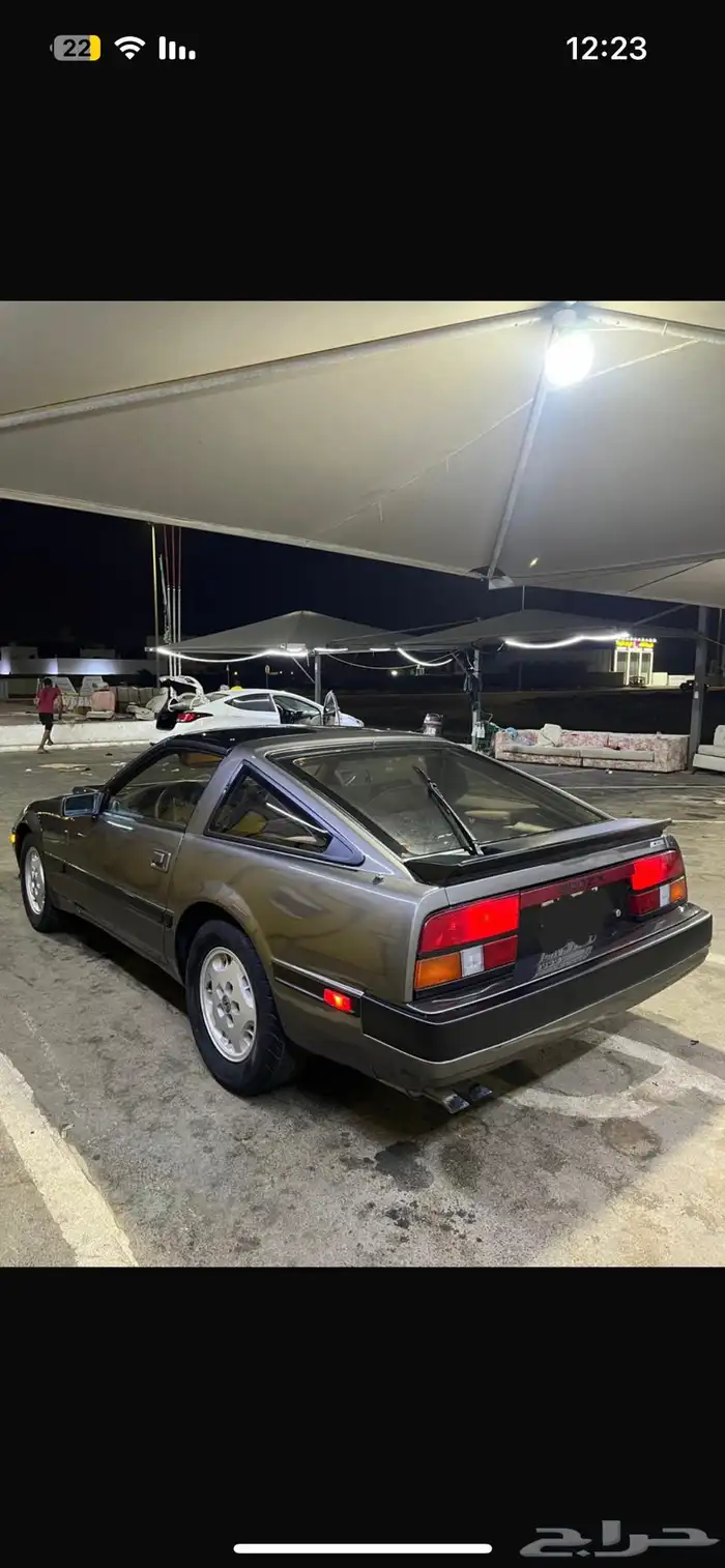 زد 300 موديل 1985 مكينه 2jz بخاخ 2