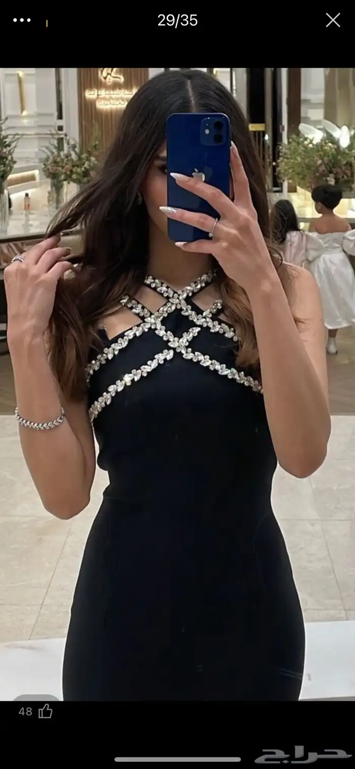 فستان جديد ورائع 0