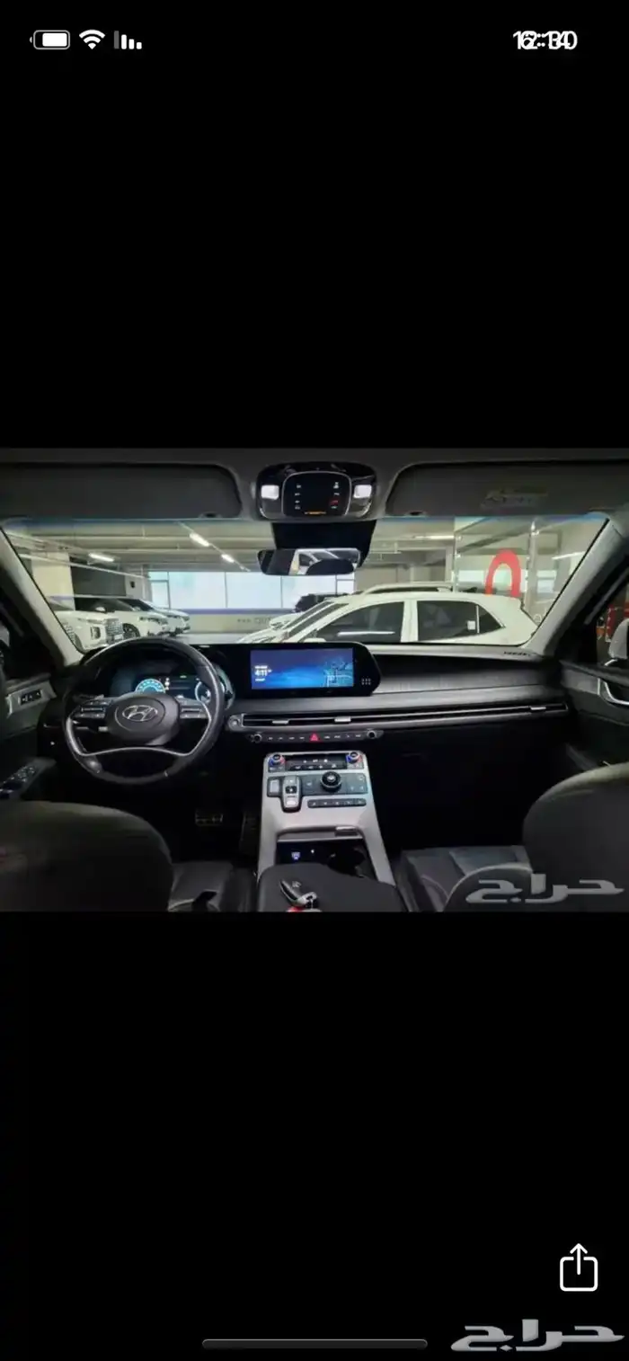 هونداي بالسيد 2023 10