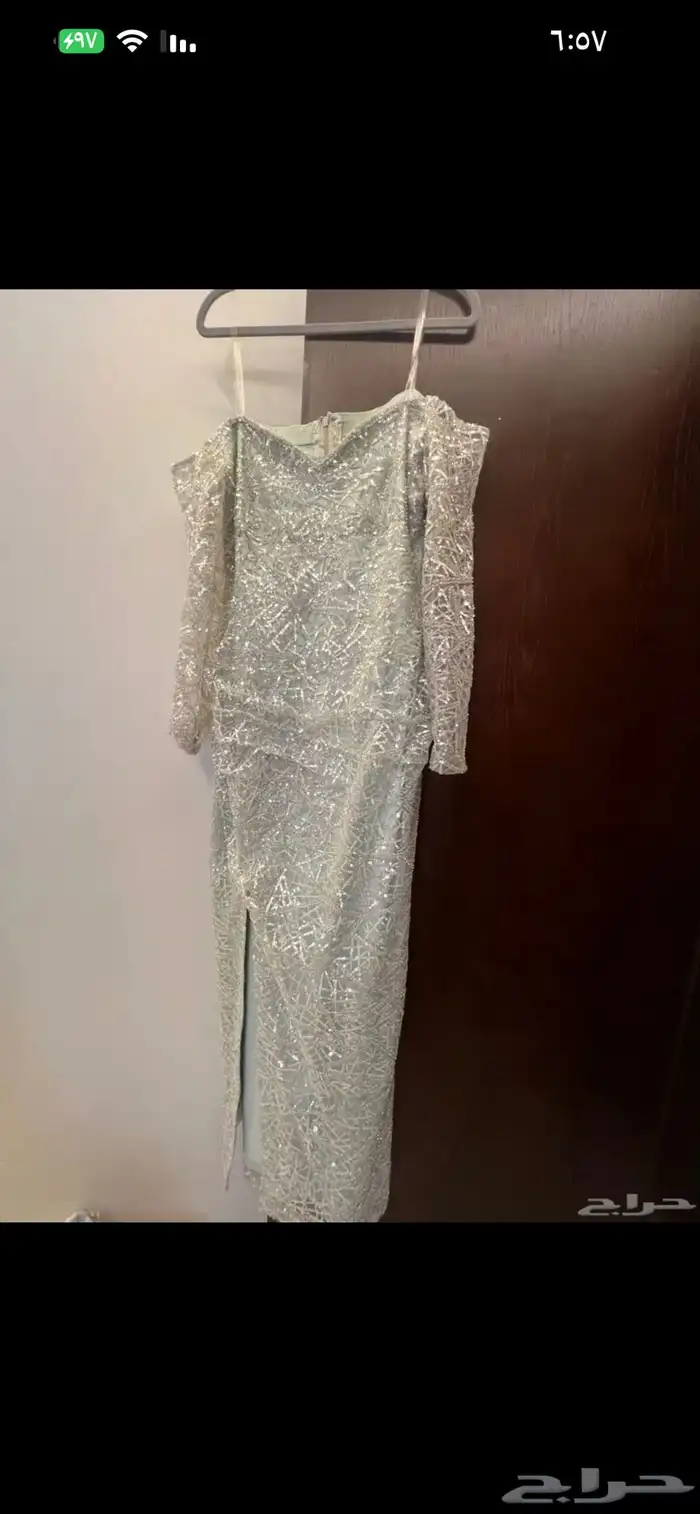 فستان للبيع 0