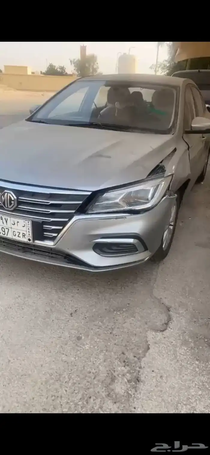 ام جي 5 2024 ستاندر 0