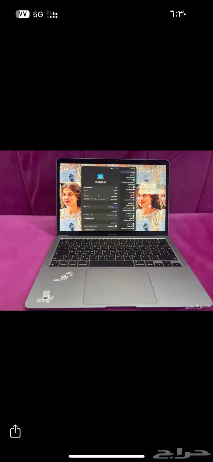 ماك بوك 1
