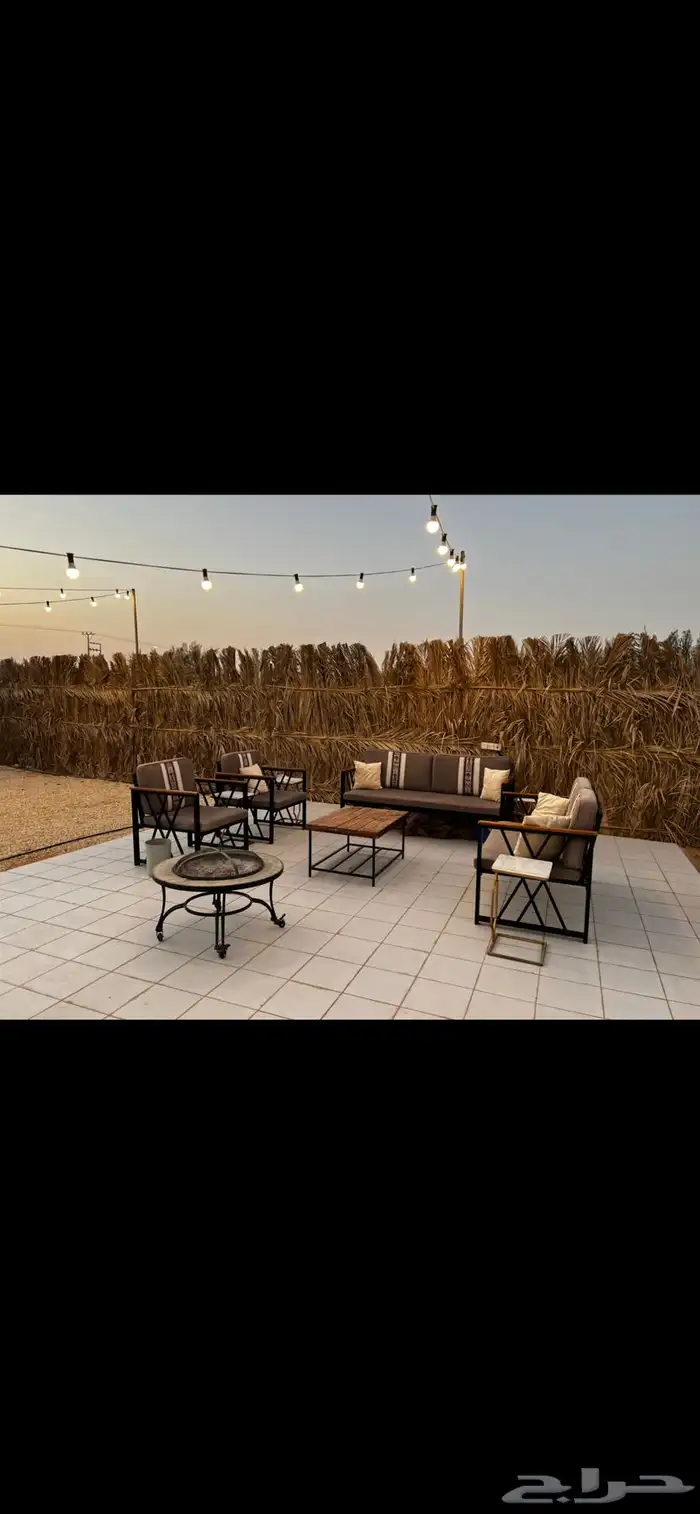 مخيم نواه للأيجار اليومي 24