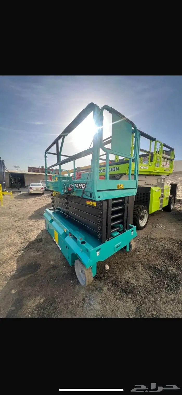 سيزرلفت 2025 - 16. متر للايجار 0