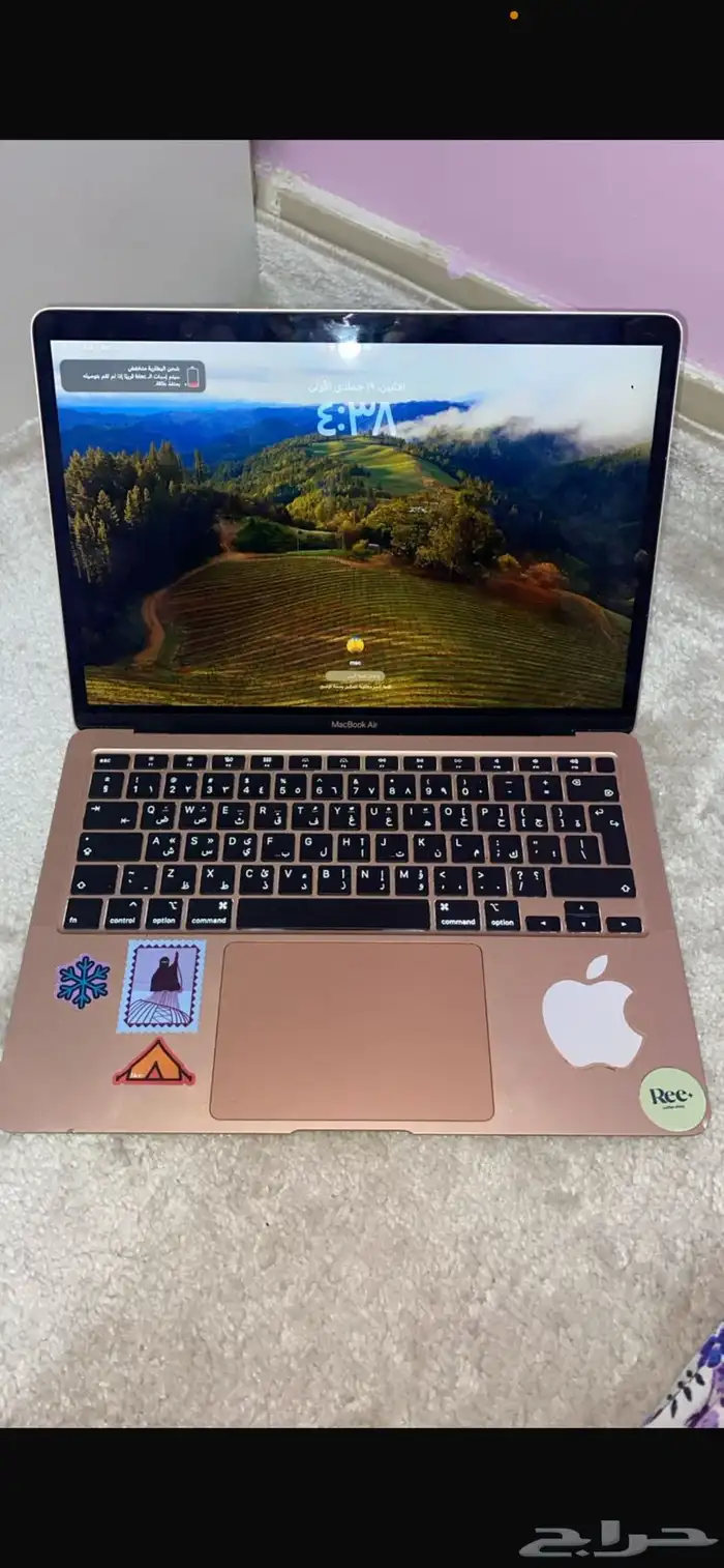 لاب توب ماك بوك ايو 2020 0