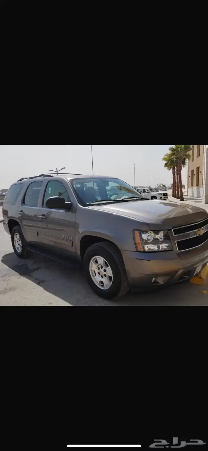 تاهو 2014 للبيع 2