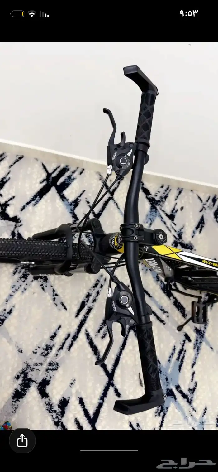 سيكل رياضي 1