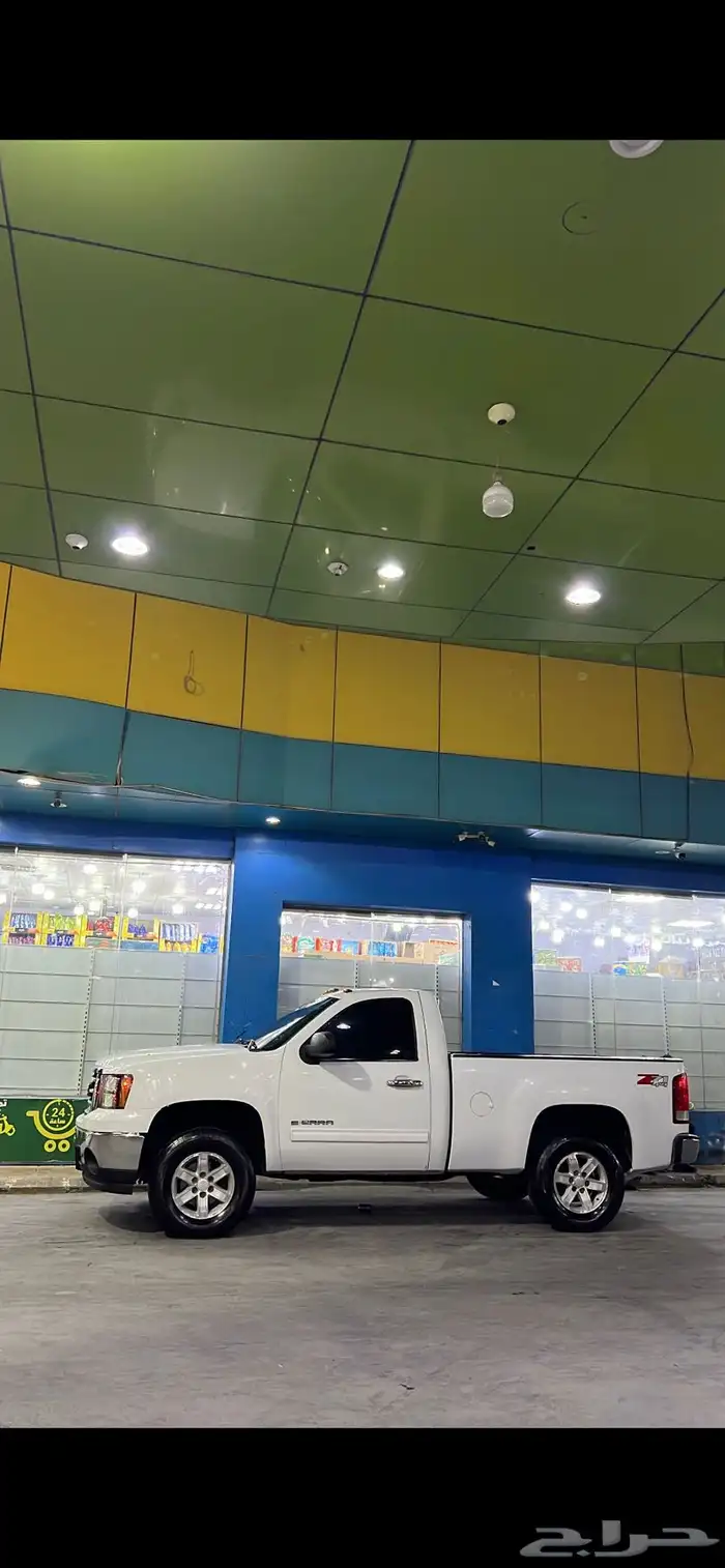 للبيع جمس سييرا 4