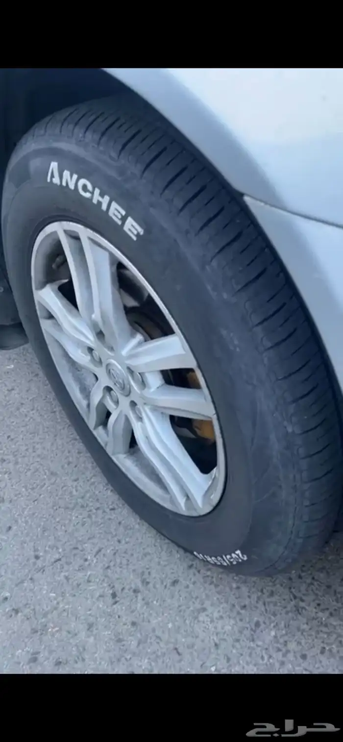 جنوط كامري 2006 4طقم 1