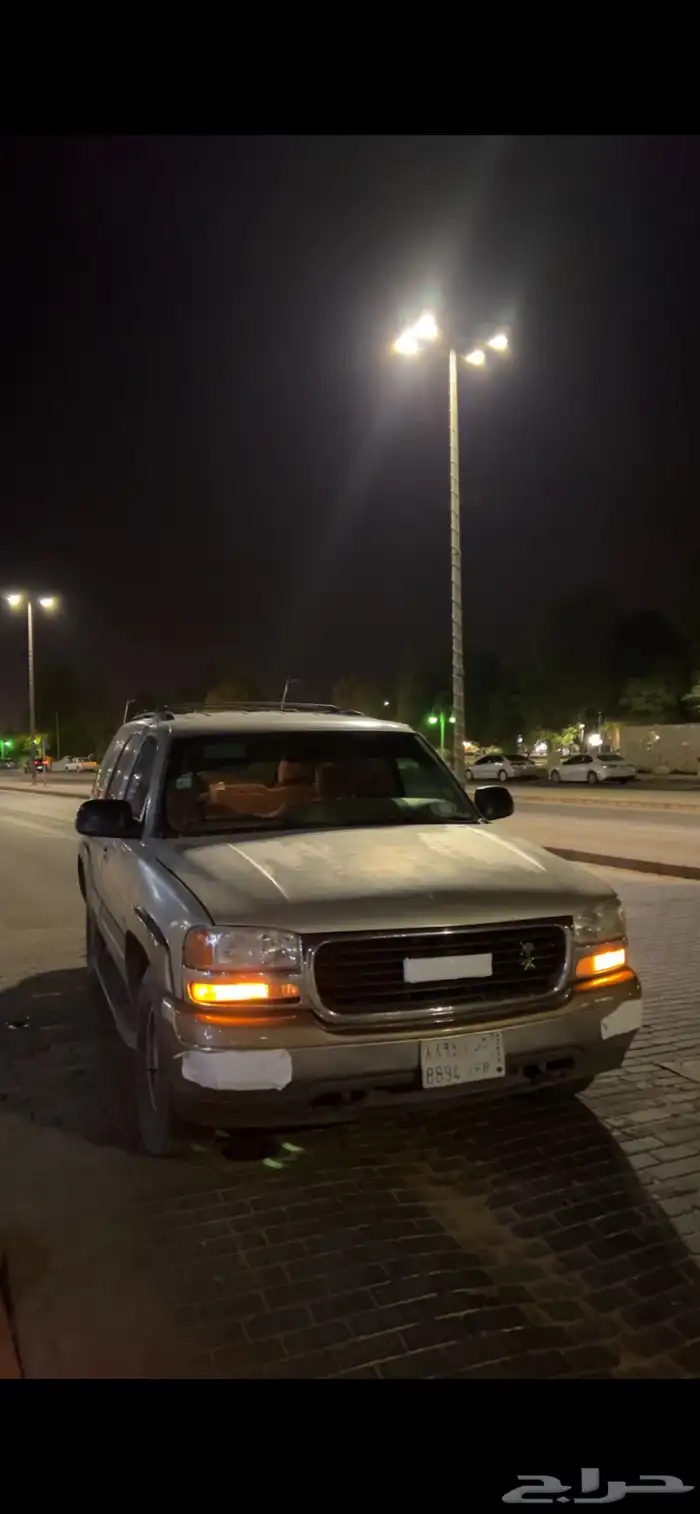 جمس 2004 معدي الفحص قبل 3 اسابيع مكينه شرط وكاله مالك 3