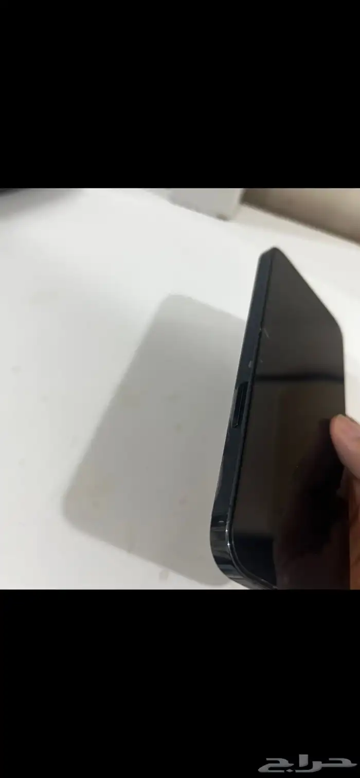ايفون 12بروماكس نظيف 4