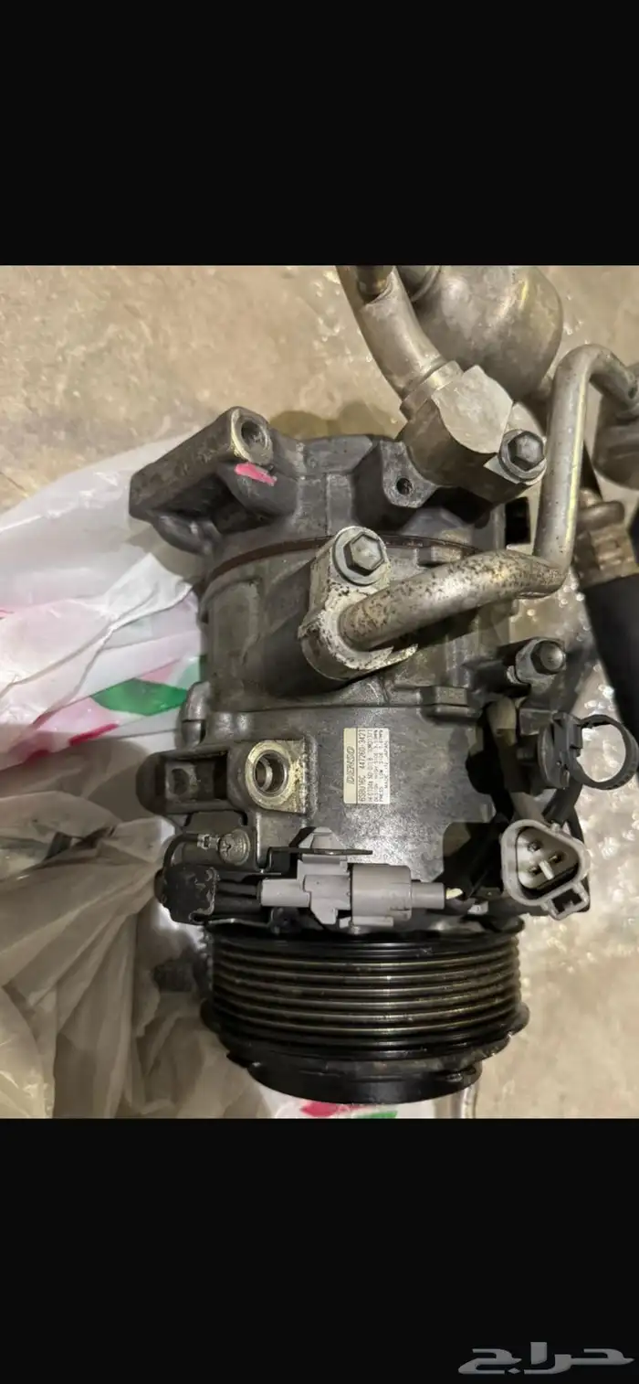 كمبرسر لكزس اي اس من موديل 2008 الي 2012 1