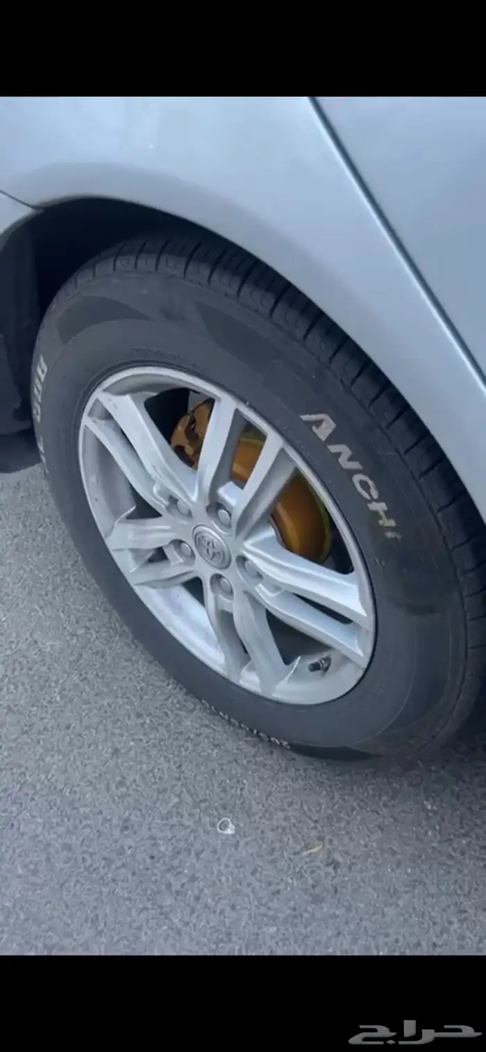 جنوط كامري 2006 4طقم 7