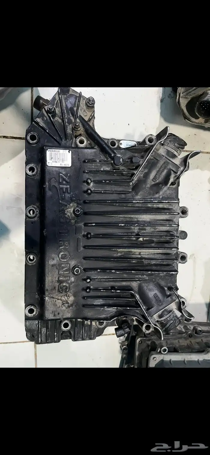 قطع غيار مان 6