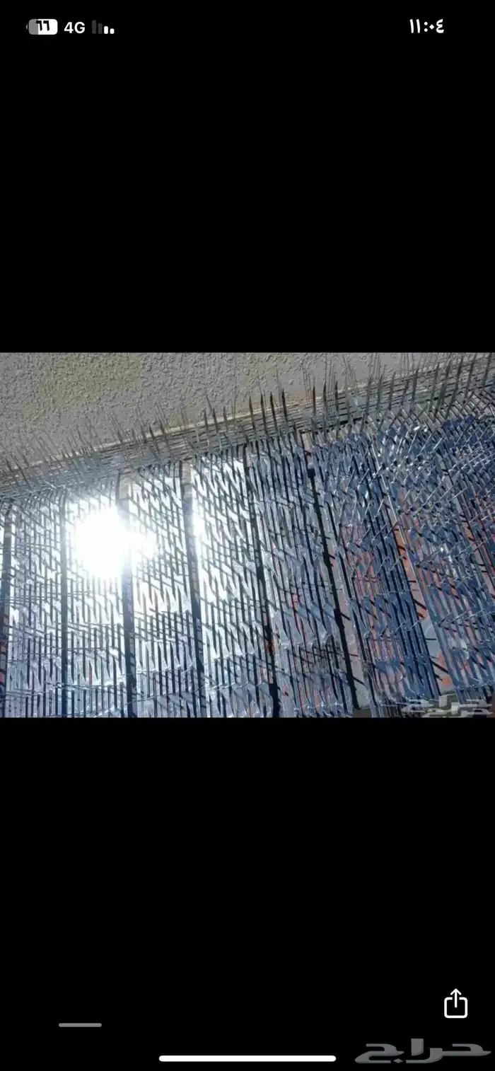 طارد حمام حفر الباطن 2