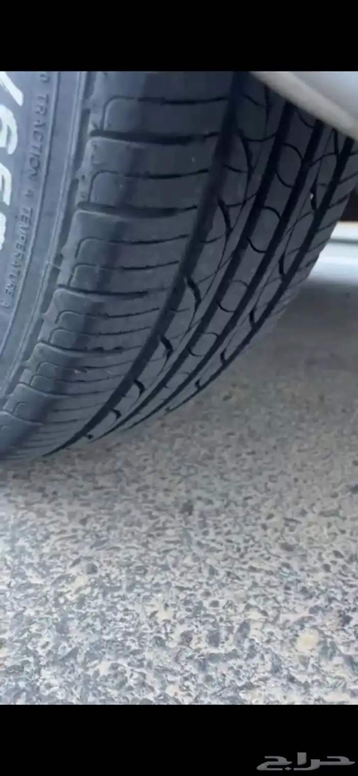 جنوط كامري 2006 4طقم 5