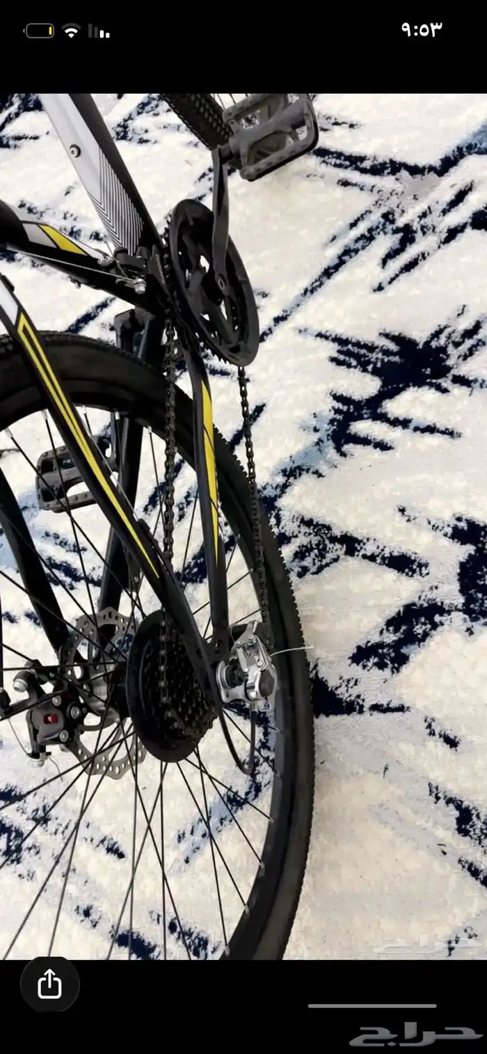 سيكل رياضي 2