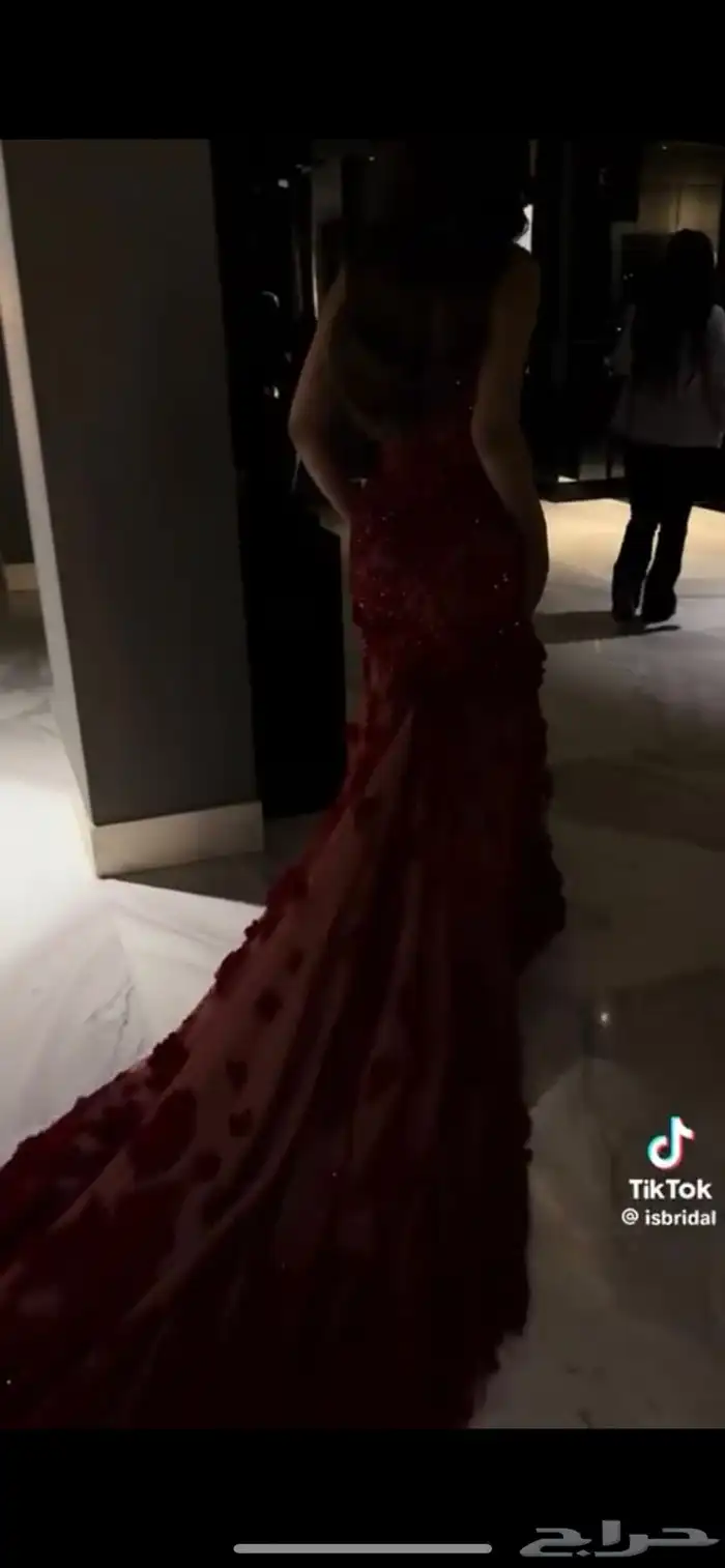 فستان زواجات فخم 1