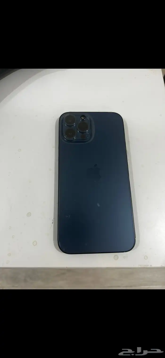 ايفون 12بروماكس نظيف 1