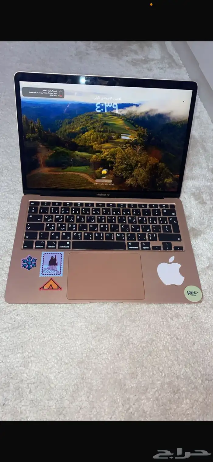 لاب توب ماك بوك ايو 2020 1