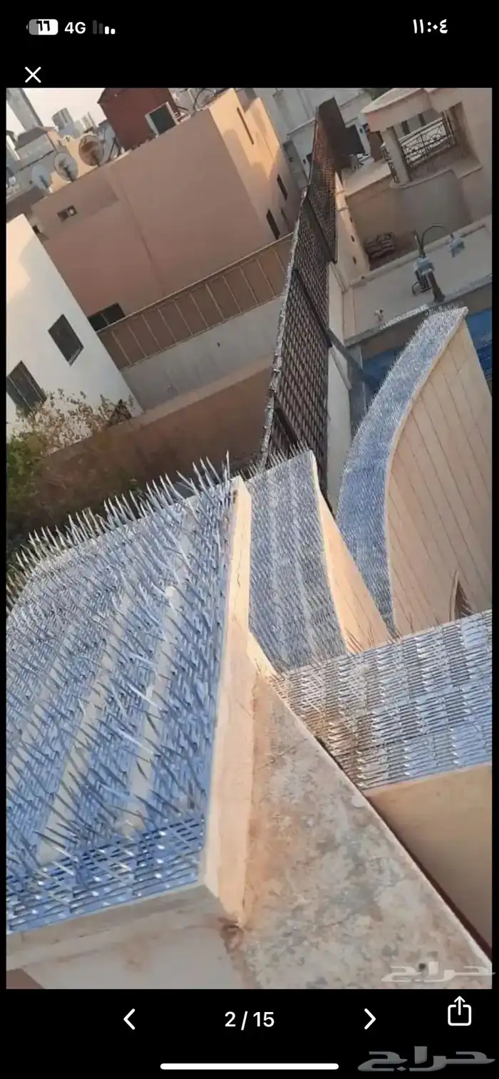 طارد حمام حفر الباطن 12