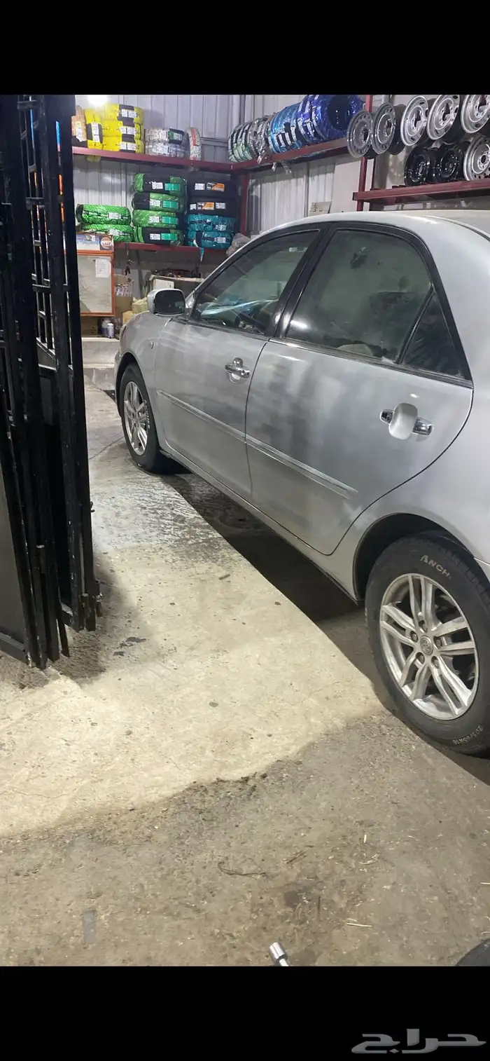 جنوط كامري 2006 4طقم 4