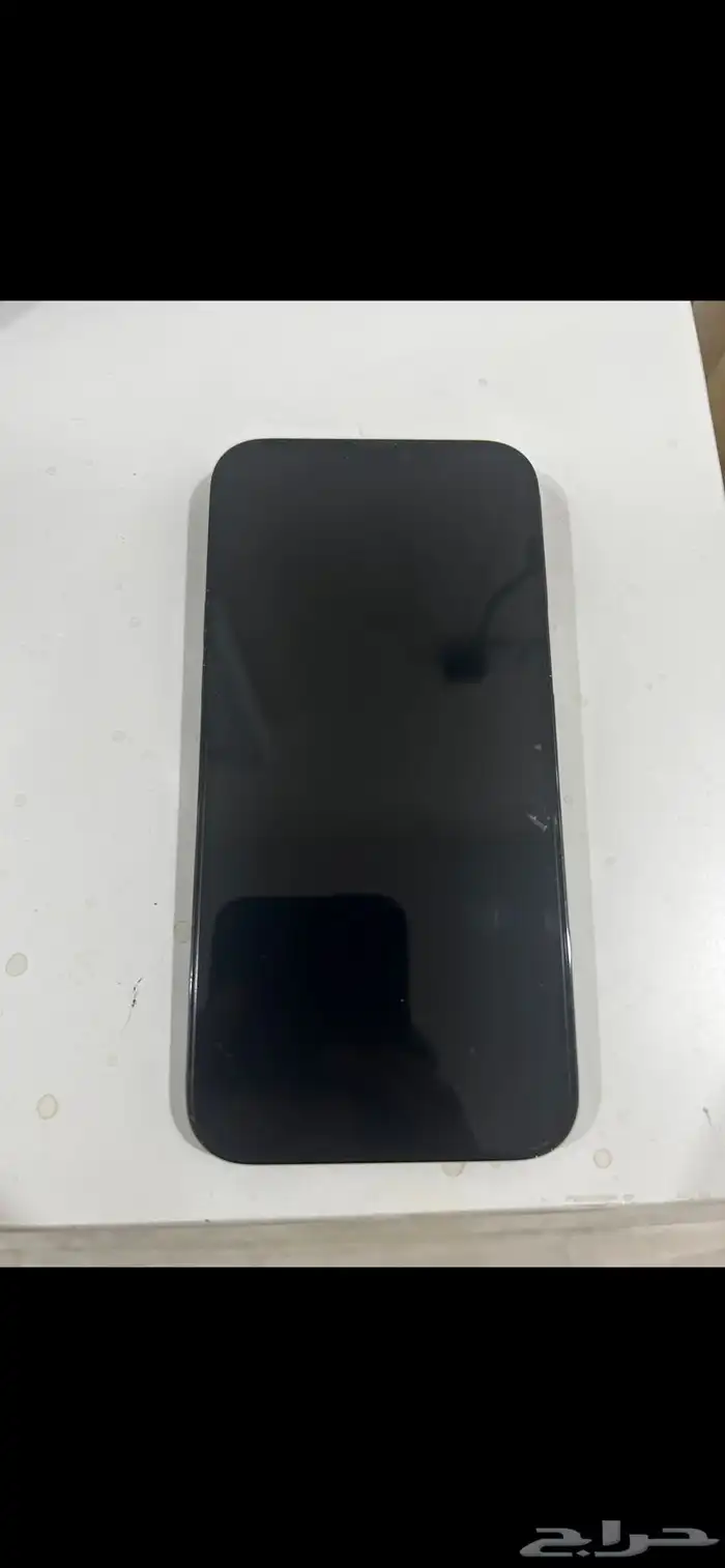 ايفون 12بروماكس نظيف 0