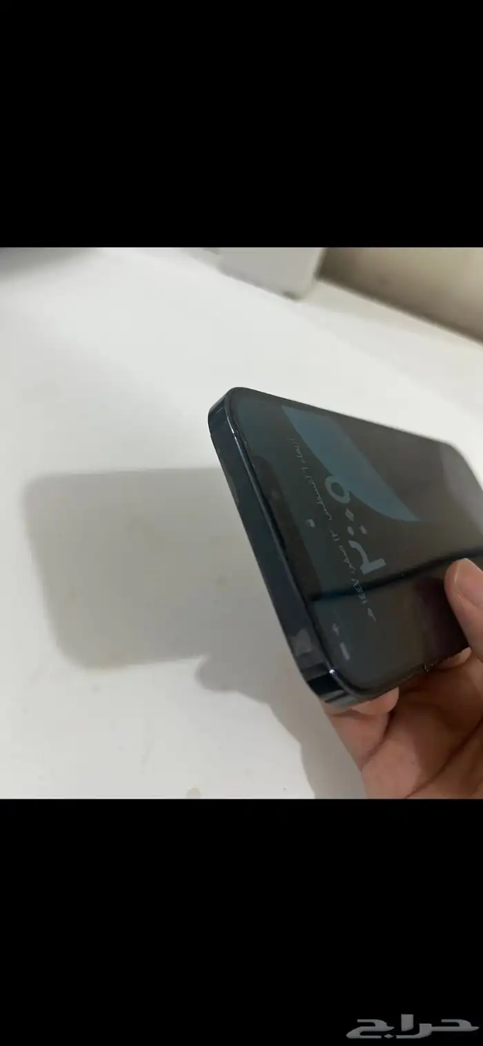 ايفون 12بروماكس نظيف 5