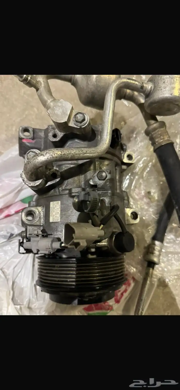 كمبرسر لكزس اي اس من موديل 2008 الي 2012 2