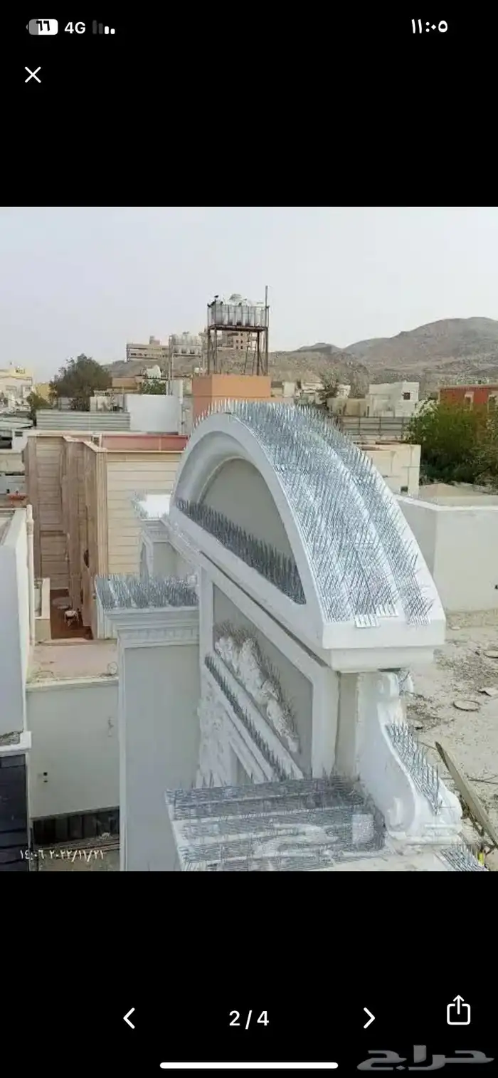 طارد حمام حفر الباطن 8