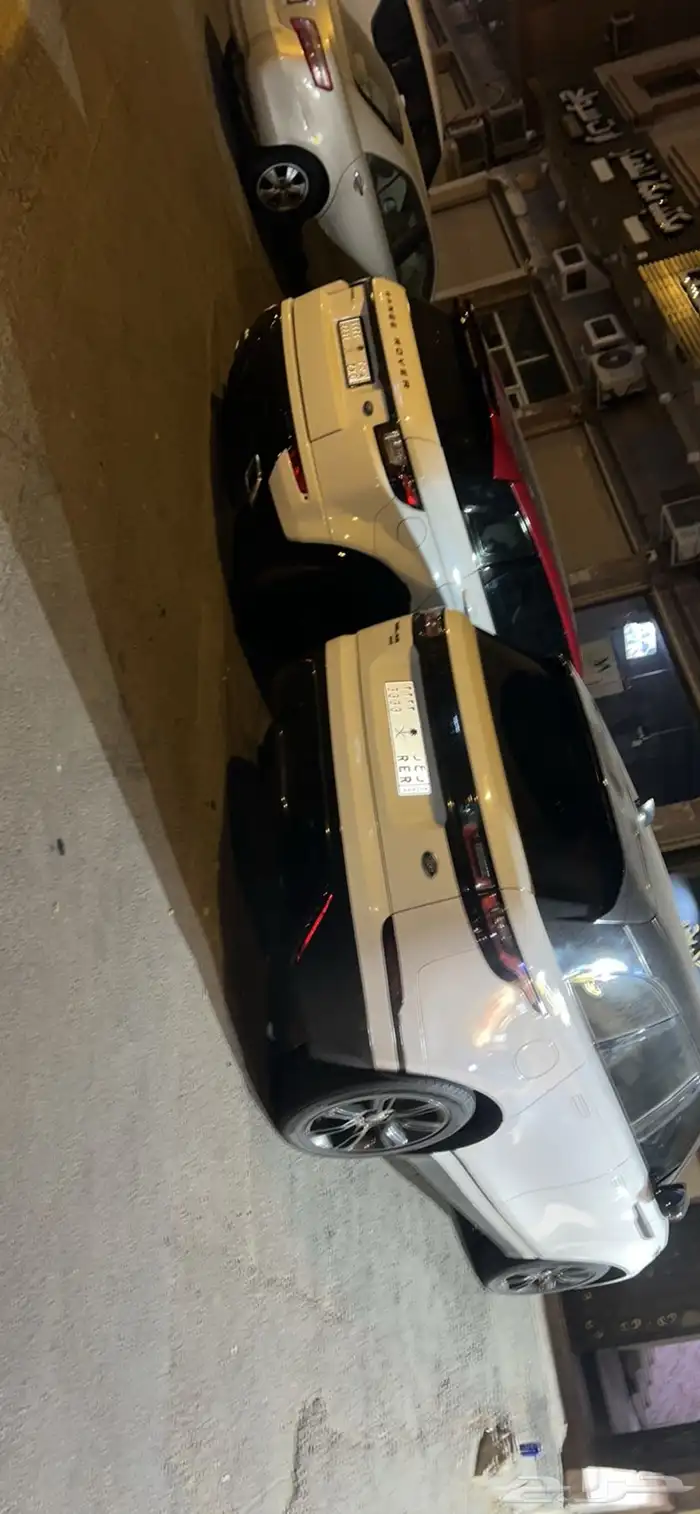 رنج روفر ايفوك استيشن طلبية خاصة 3