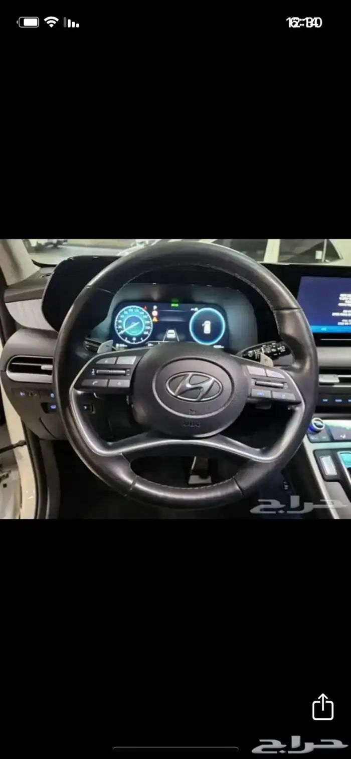 هونداي بالسيد 2023 5