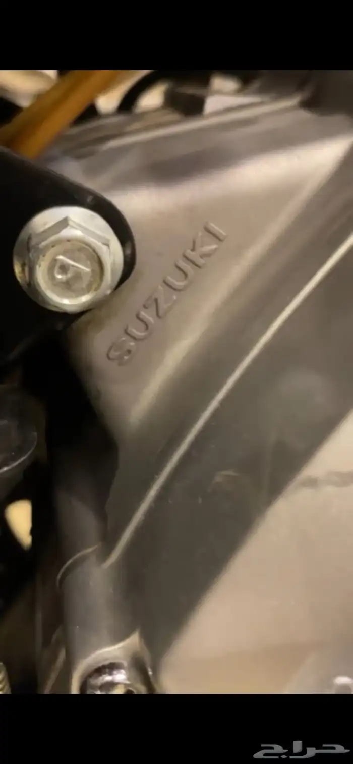 دباب اكس ميه سوزوكي الأصلي بلد 7