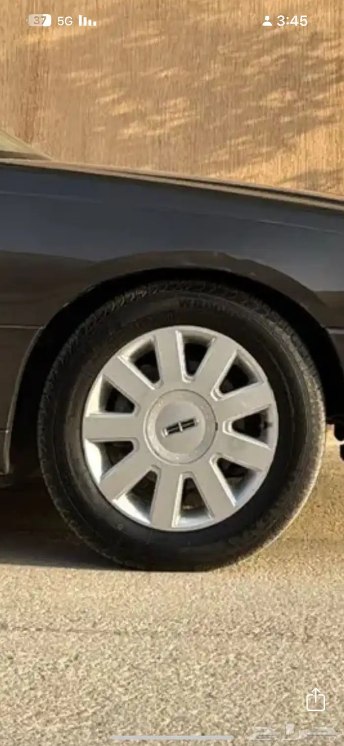 جنوط اصلية لينكون تاون كار 2003 2011 2