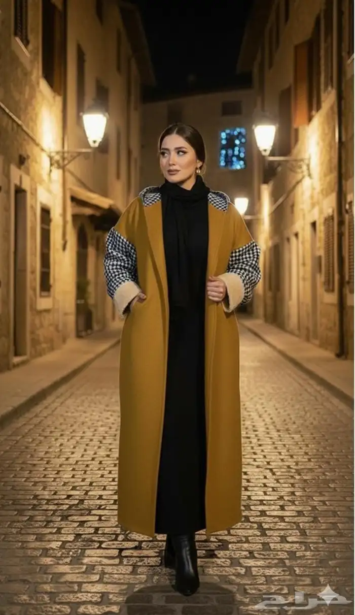 فروات شتاء نساء 6