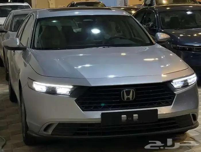 عرض خاص-هوندا اكورد2025(كاش-اقساط جميع البنوك) 1