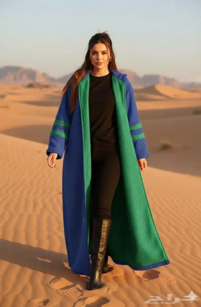 فروات شتاء نساء 5