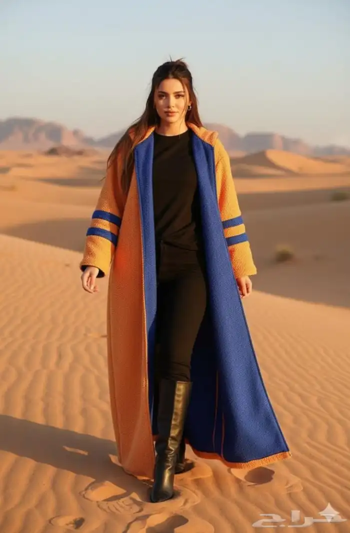 فروات شتاء نساء 1