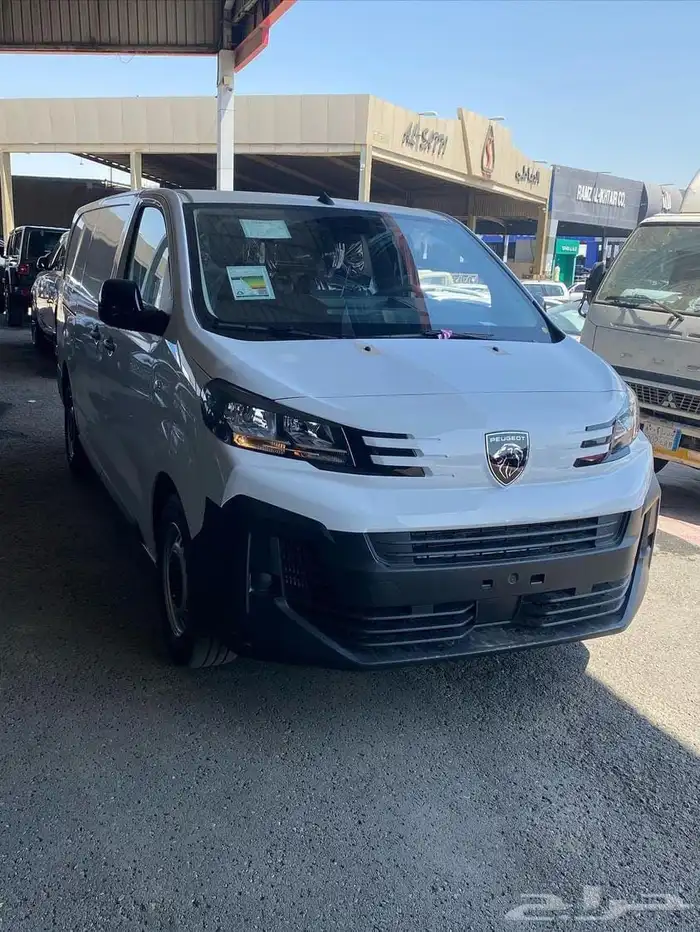 بيجو اكسبريت بضاعة موديل 2025 كاش اقساط 1