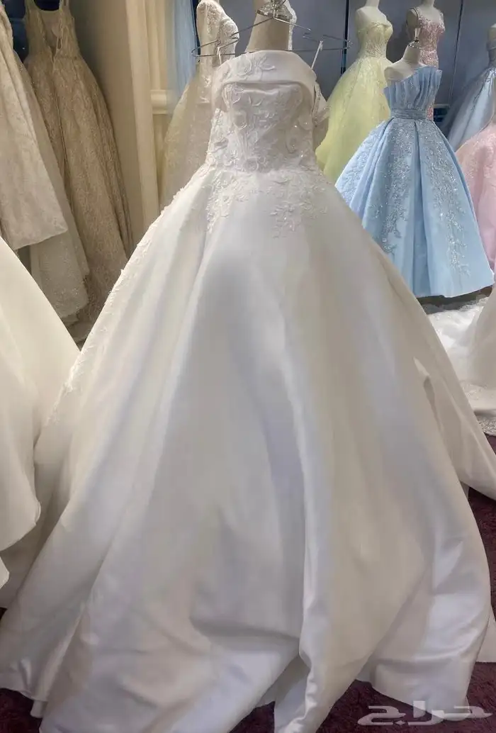 فستان زواج 0